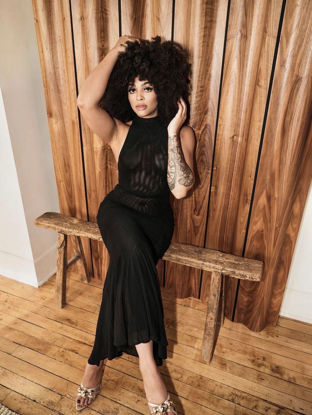 Velvet Muze dresses