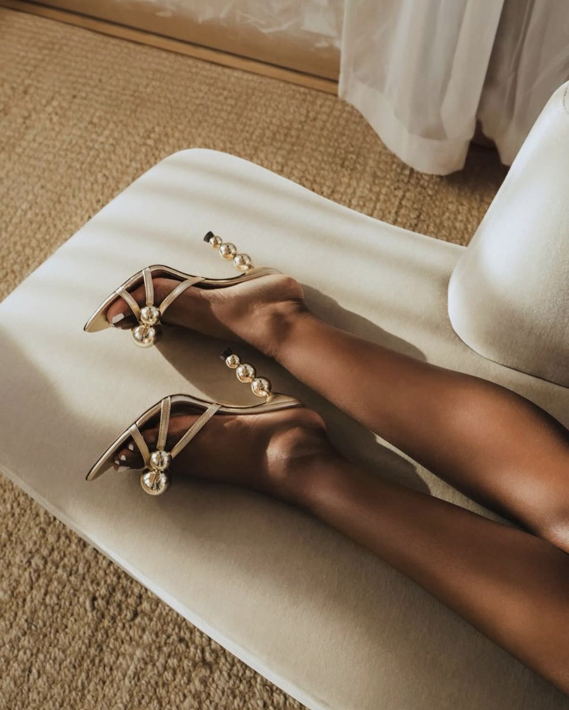 Velvet Muze shoes